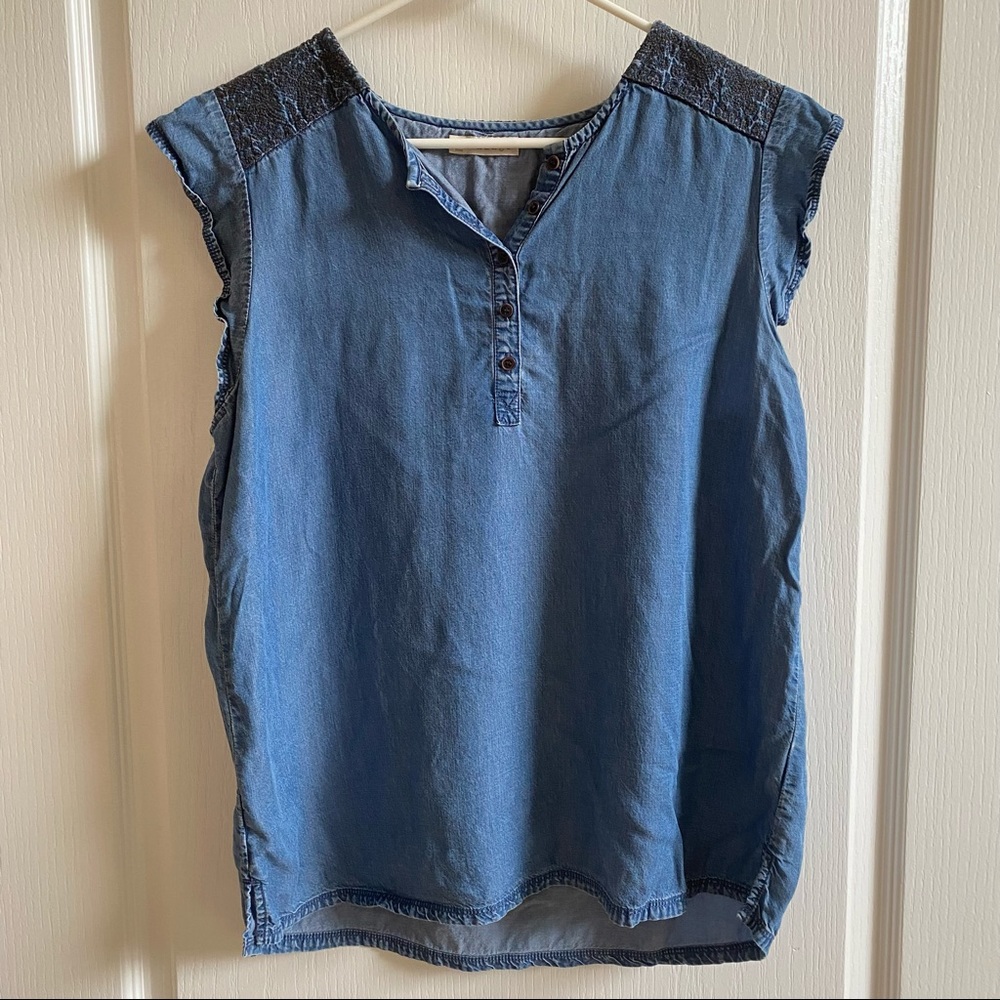 Nordstrom Sleeveless Top